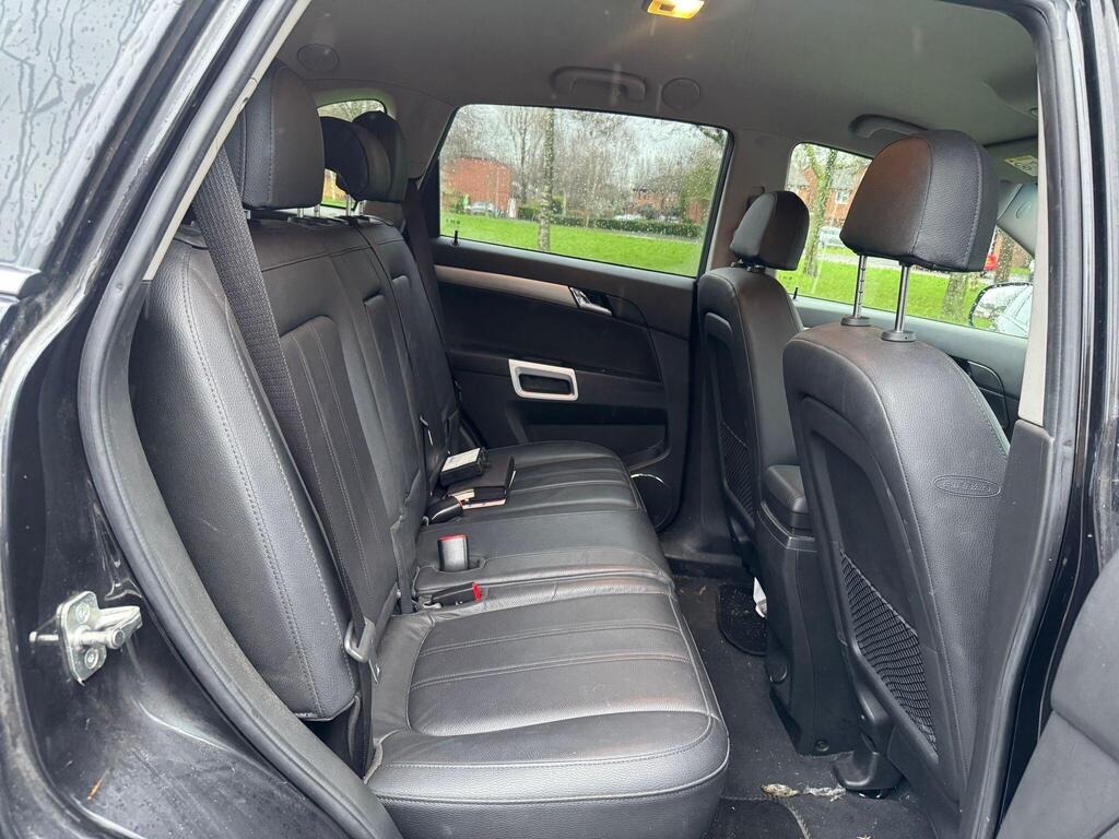 Used Vauxhall Antara 2014 for sale - 77494455: Photo 14