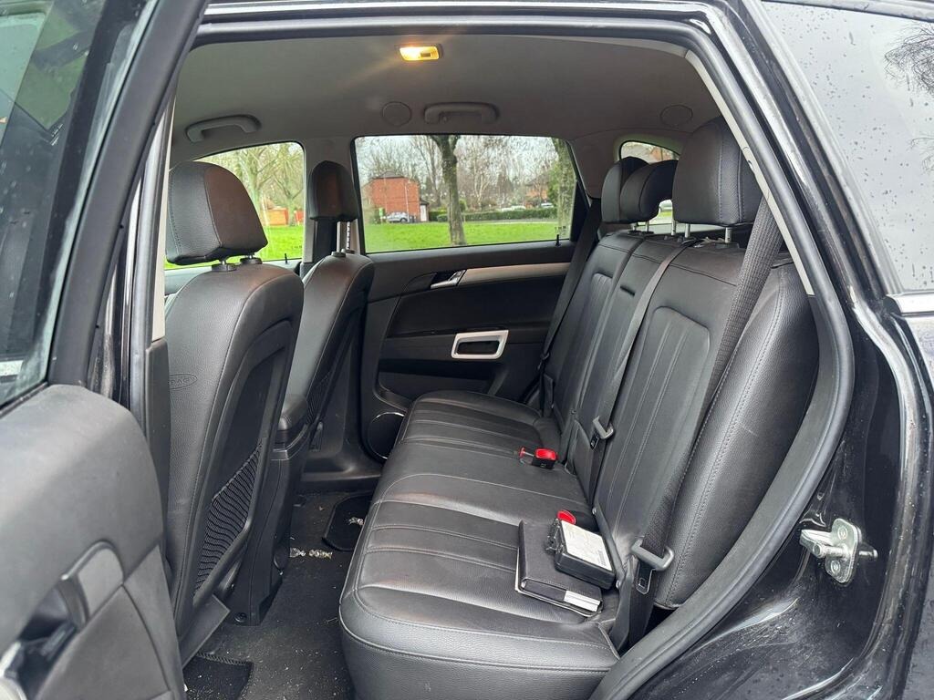 Used Vauxhall Antara 2014 for sale - 77494455: Photo 15