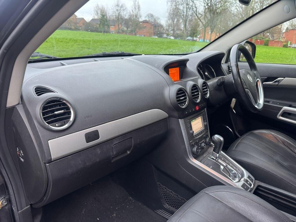 Used Vauxhall Antara 2014 for sale - 77494455: Photo 16