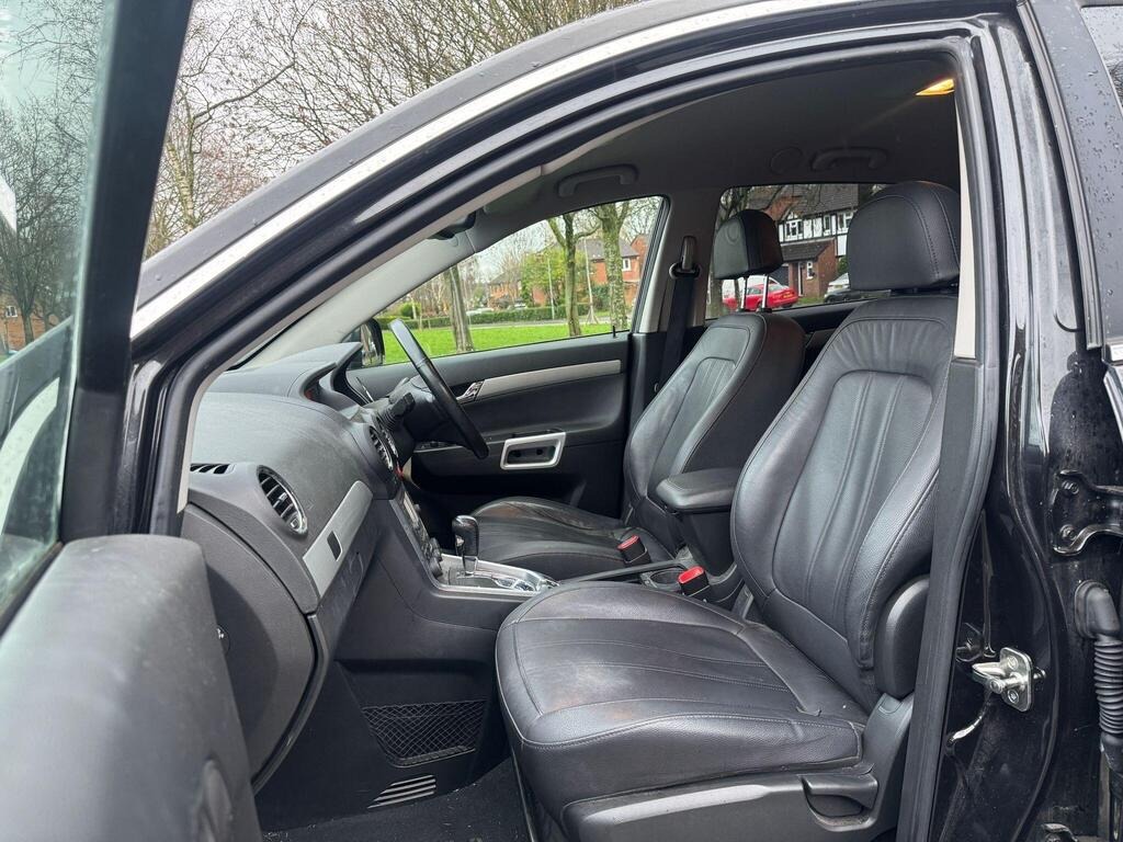 Used Vauxhall Antara 2014 for sale - 77494455: Photo 17