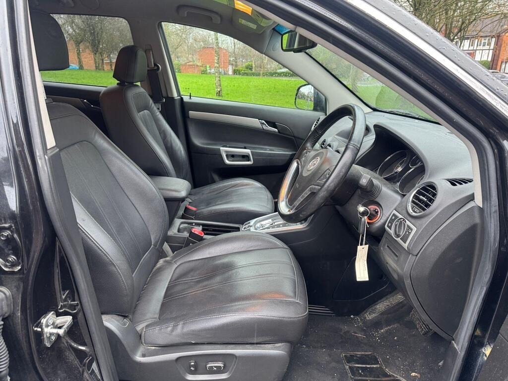 Used Vauxhall Antara 2014 for sale - 77494455: Photo 18