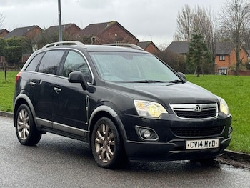 Used Vauxhall Antara 2014 for sale - 77494455: Photo