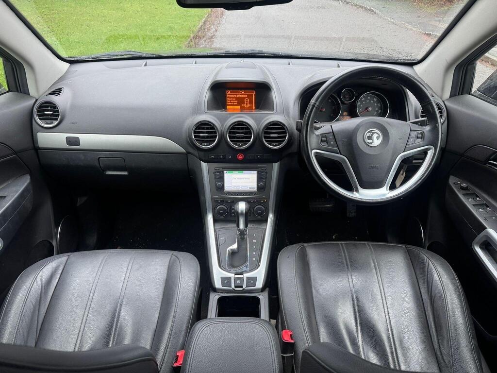 Used Vauxhall Antara 2014 for sale - 77494455: Photo 2