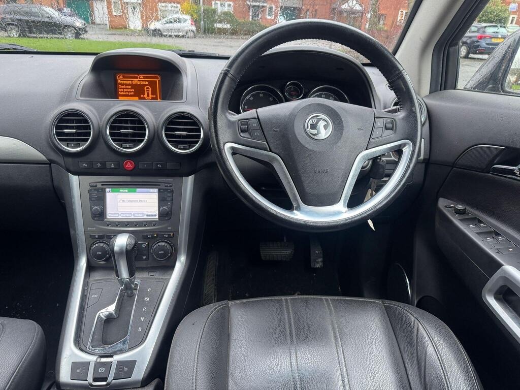 Used Vauxhall Antara 2014 for sale - 77494455: Photo 20