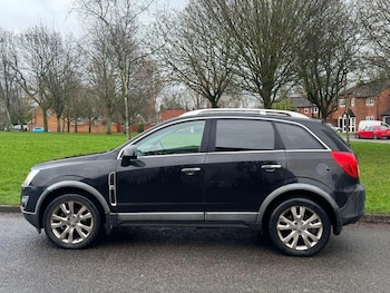 Used Vauxhall Antara 2014 for sale - 77494455: Photo