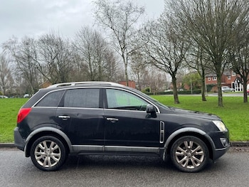 Used Vauxhall Antara 2014 for sale - 77494455: Photo