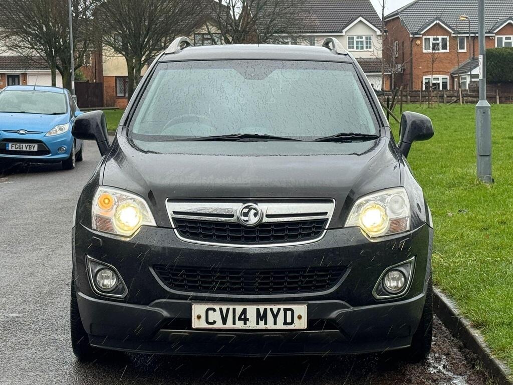 Used Vauxhall Antara 2014 for sale - 77494455: Photo 5