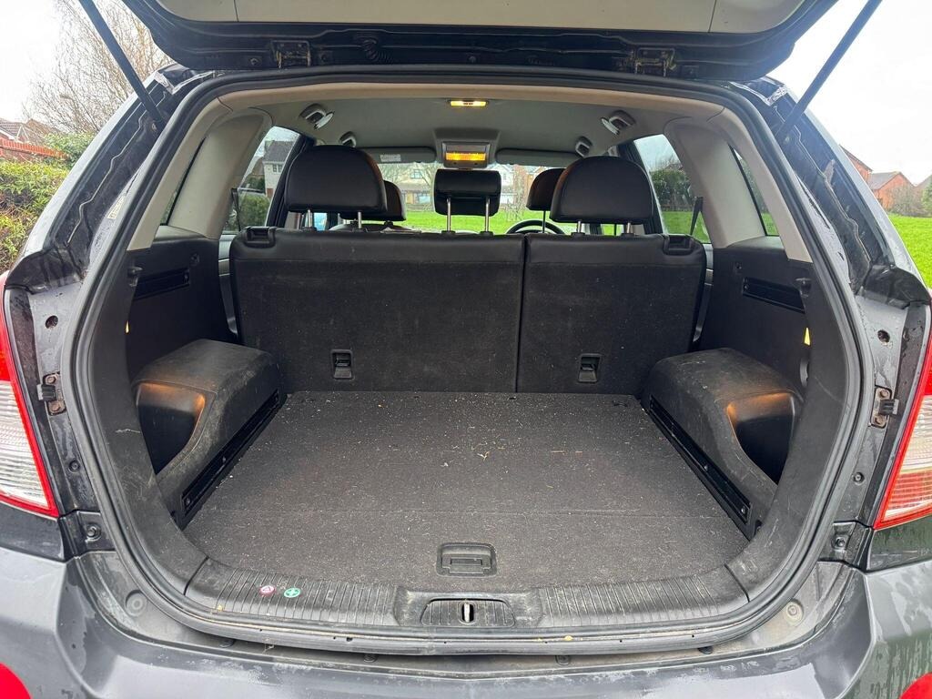 Used Vauxhall Antara 2014 for sale - 77494455: Photo 6