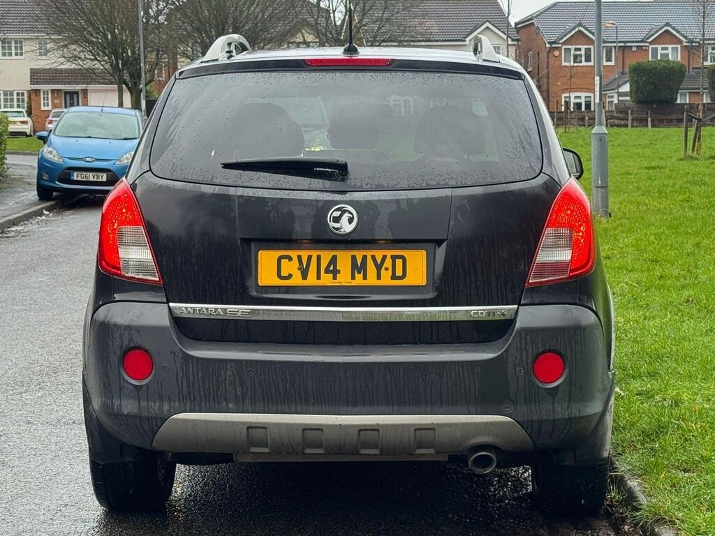 Used Vauxhall Antara 2014 for sale - 77494455: Photo 7
