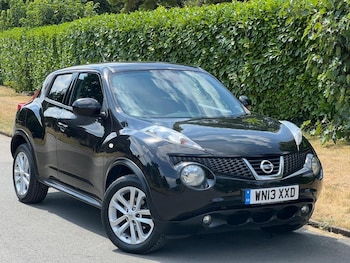 Used Nissan Juke 2013 for sale - 79410861: Photo