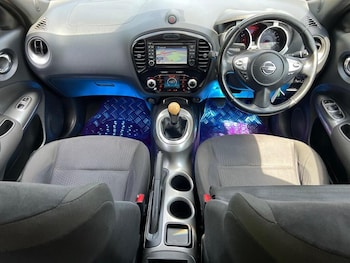 Used Nissan Juke 2013 for sale - 79410861: Photo