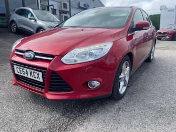 2014 (64) - 1.6 TDCi 115 Titanium X Navigator 5dr