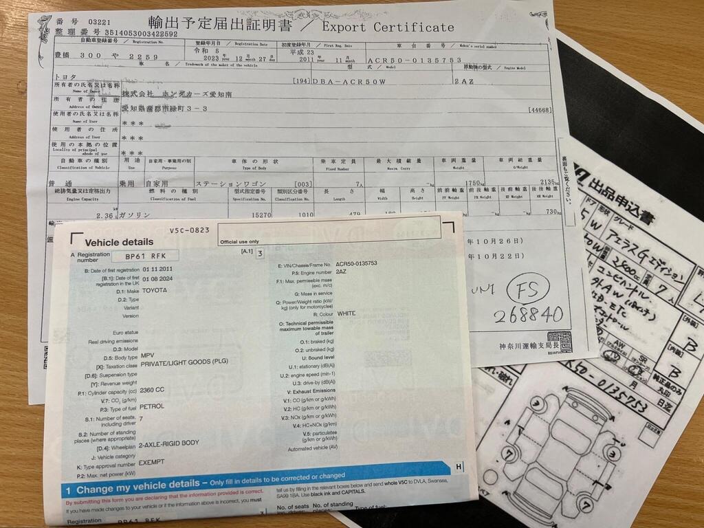 Used Toyota Estima 2024 for sale - 78134812: Photo 18