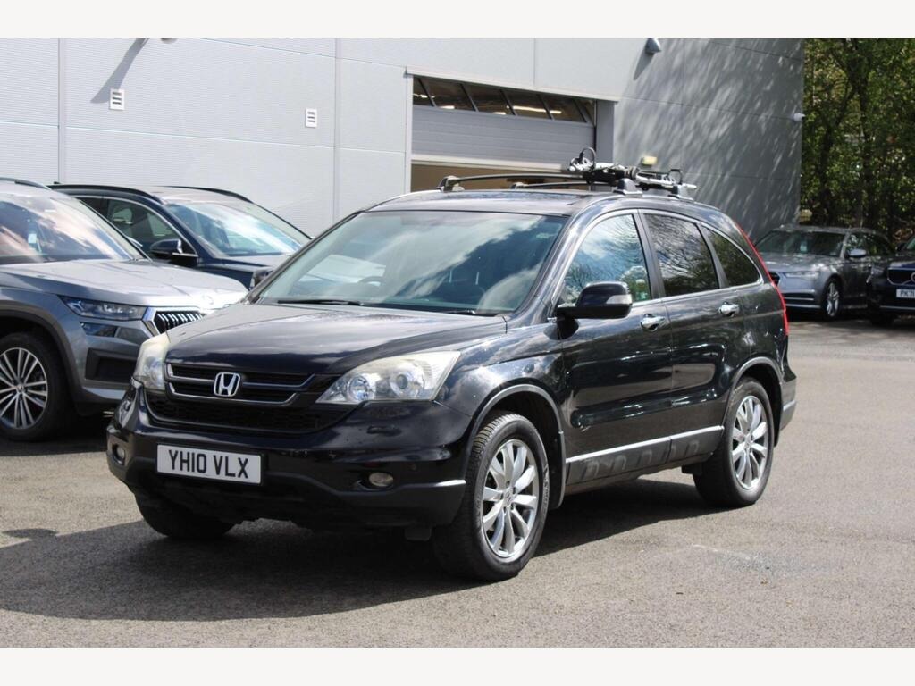 Used Honda CR-V 2010 for sale - 78201473: Photo 2