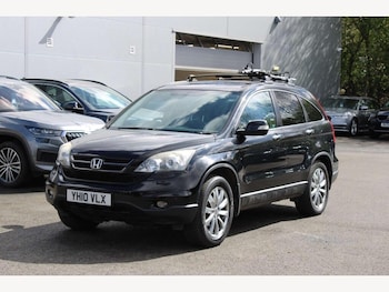 Used Honda CR-V 2010 for sale - 78201473: Photo
