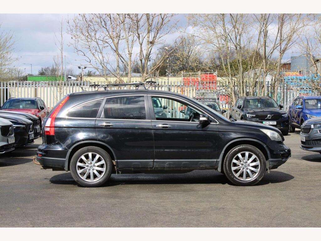 Used Honda CR-V 2010 for sale - 78201473: Photo 4
