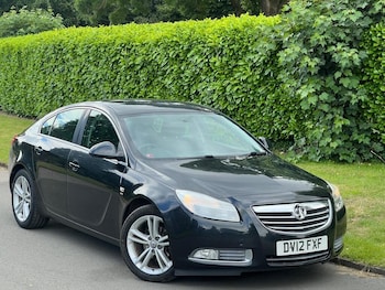 Used Vauxhall Insignia 2012 for sale - 78920004: Photo