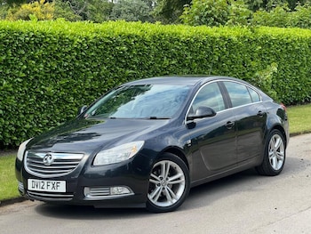 Used Vauxhall Insignia 2012 for sale - 78920004: Photo