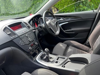 Used Vauxhall Insignia 2012 for sale - 78920004: Photo