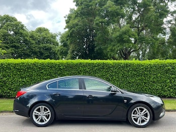 Used Vauxhall Insignia 2012 for sale - 78920004: Photo