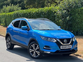 Used Nissan Qashqai 2018 for sale - 79344937: Photo