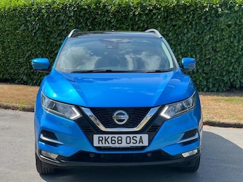 Used Nissan Qashqai 2018 for sale - 79344937: Photo
