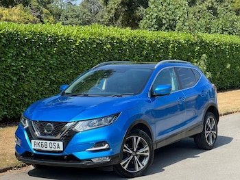 Used Nissan Qashqai 2018 for sale - 79344937: Photo