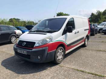 Used Fiat Scudo 2009 for sale - 75049260: Photo