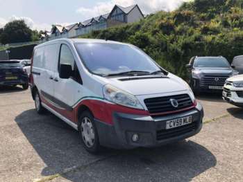 Used Fiat Scudo 2009 for sale - 75049260: Photo
