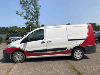 Used Fiat Scudo 2009 for sale - 75049260: Photo