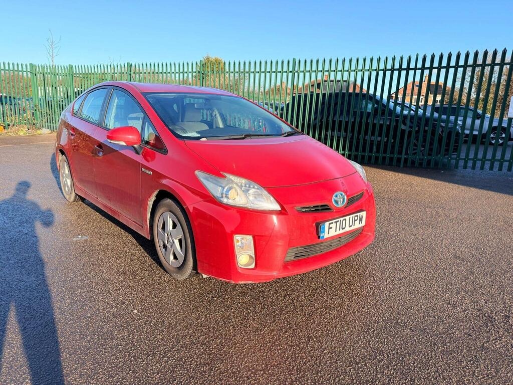Used Toyota Prius 2010 for sale - 76845629: Photo 1