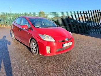 2010 (10) - 1.8 VVTi T3 5dr CVT Auto