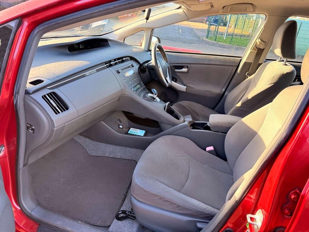 Used Toyota Prius 2010 for sale - 76845629: Photo 8