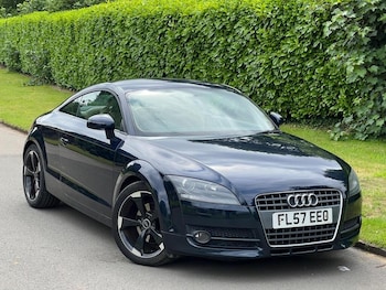 Used Audi TT 2008 for sale - 78945244: Photo