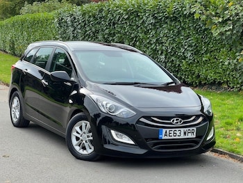 2013 (63) - 1.6 CRDi Blue Drive Active ESTATE 5-Door