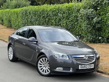 Used Vauxhall Insignia 2010 for sale - 79775324: Photo