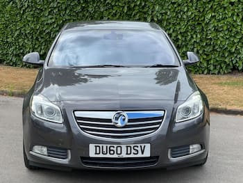 Used Vauxhall Insignia 2010 for sale - 79775324: Photo