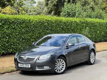 Used Vauxhall Insignia 2010 for sale - 79775324: Photo