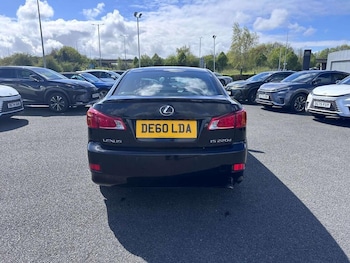 Used Lexus IS 2010 for sale - 78400267: Photo