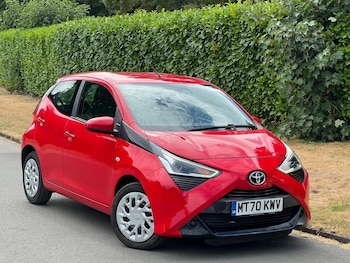 Used Toyota AYGO 2021 for sale - 79322577: Photo