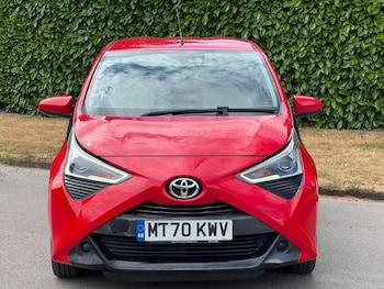 Used Toyota AYGO 2021 for sale - 79322577: Photo