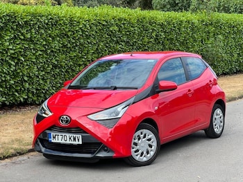 Used Toyota AYGO 2021 for sale - 79322577: Photo