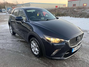 Mazda CX-3 feature image