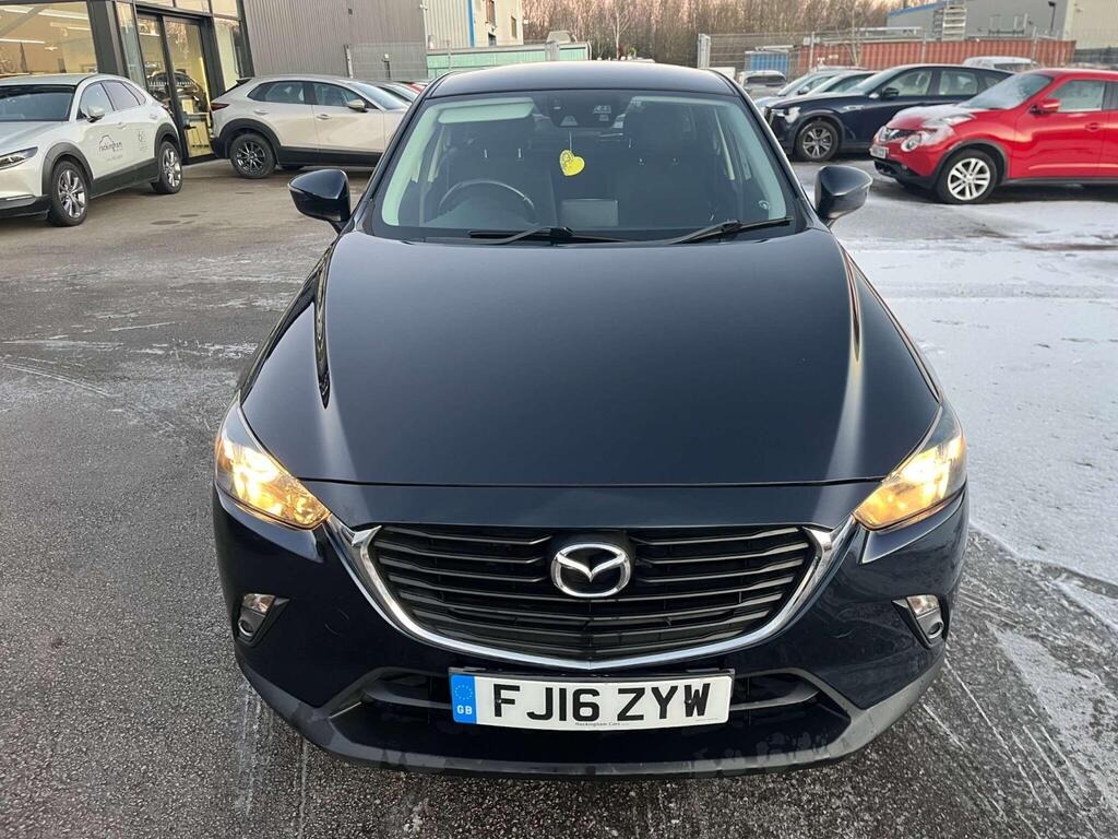 Used Mazda CX-3 2016 for sale - 77138700: Photo 5