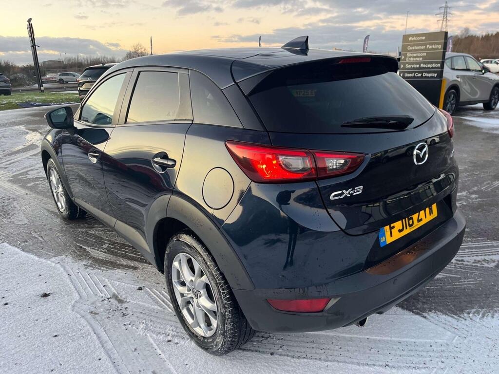 Used Mazda CX-3 2016 for sale - 77138700: Photo 6