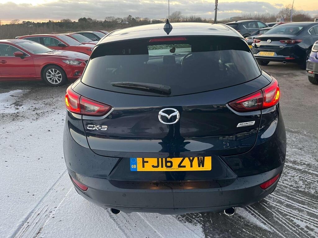 Used Mazda CX-3 2016 for sale - 77138700: Photo 7