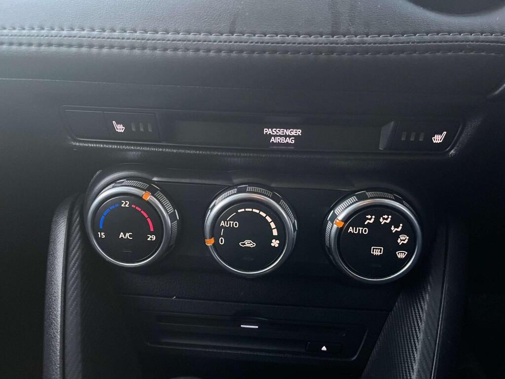 Used Mazda CX-3 2016 for sale - 77138700: Photo 8