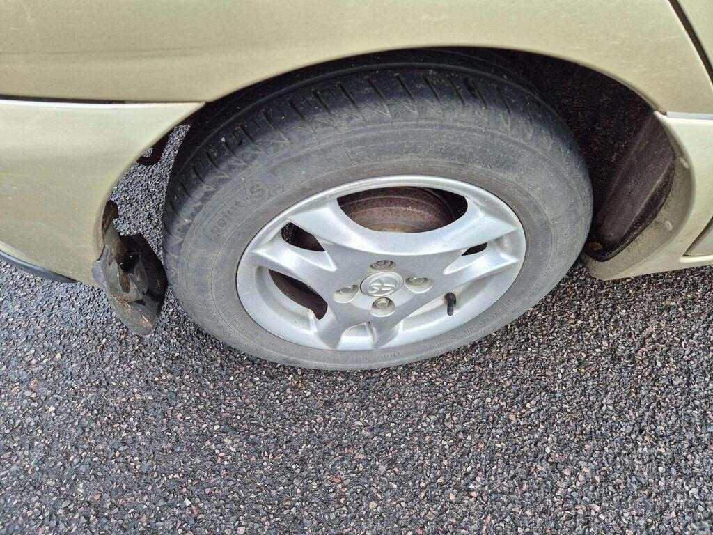 Used Toyota Yaris Verso 2000 for sale - 77394984: Photo 14