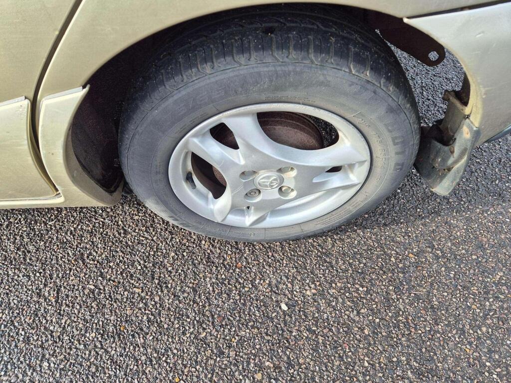 Used Toyota Yaris Verso 2000 for sale - 77394984: Photo 15