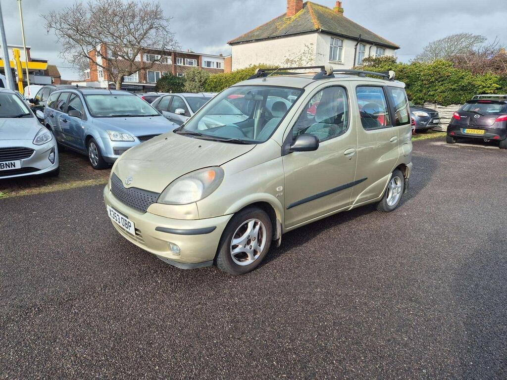 Used Toyota Yaris Verso 2000 for sale - 77394984: Photo 2